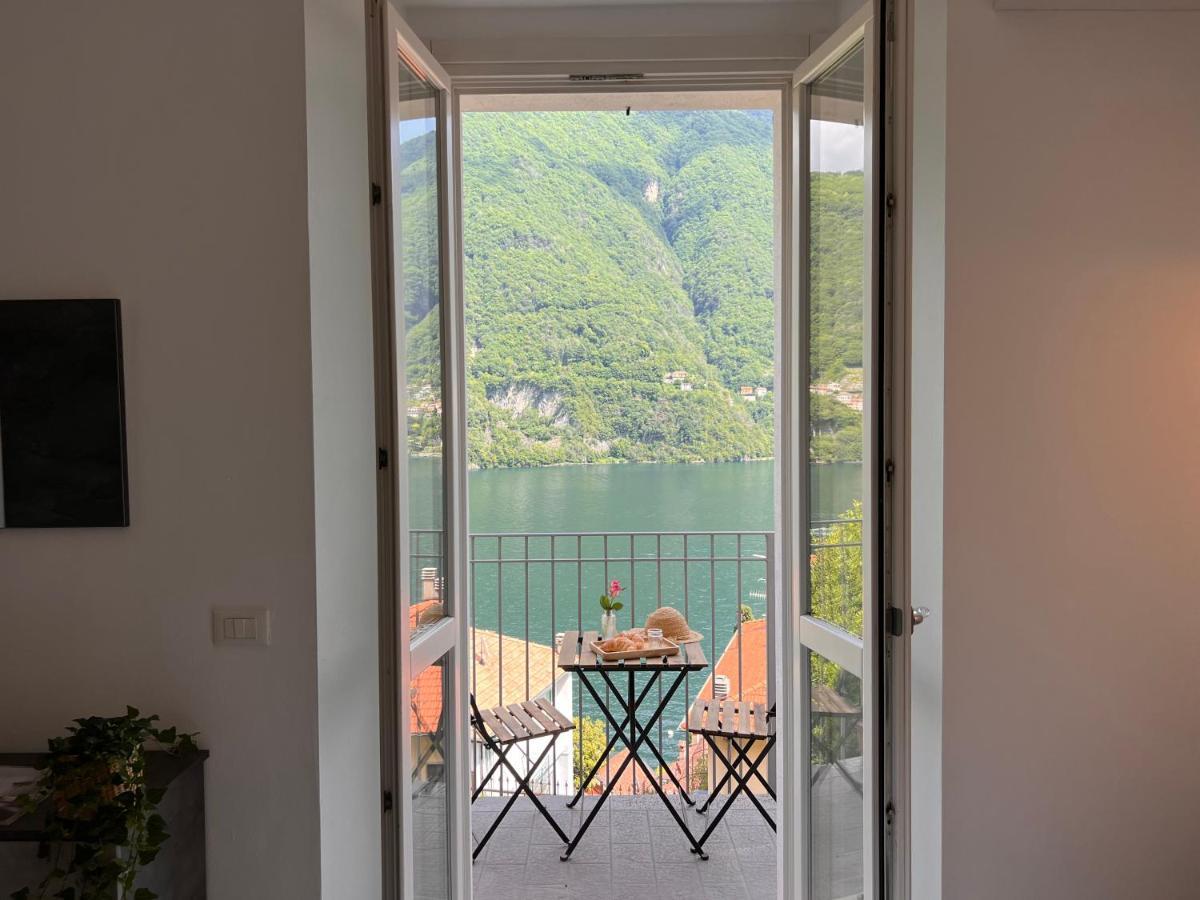 Torriggia House - By My Home In Como ลาโญ ภายนอก รูปภาพ